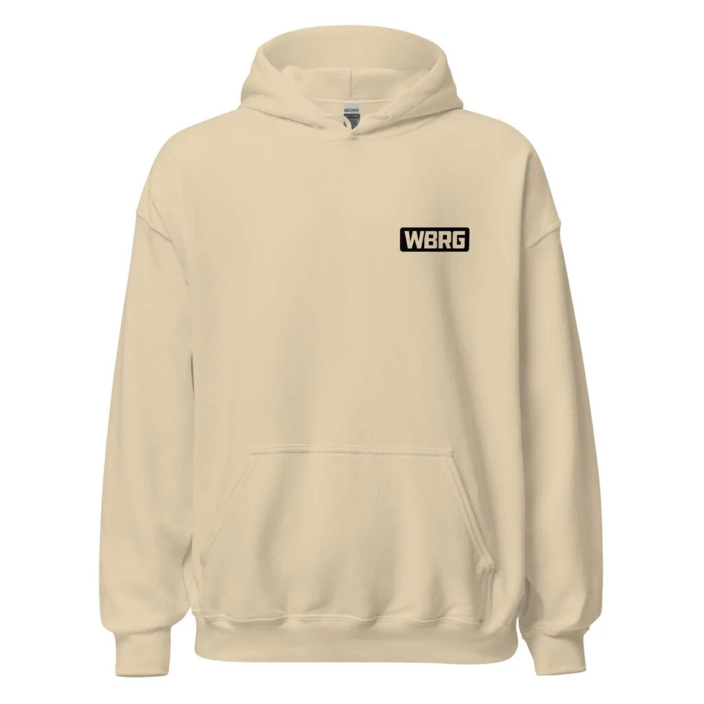 Simplified Heavyweight Hoodie